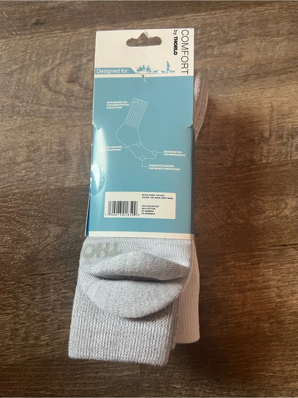 Thorlo this listing